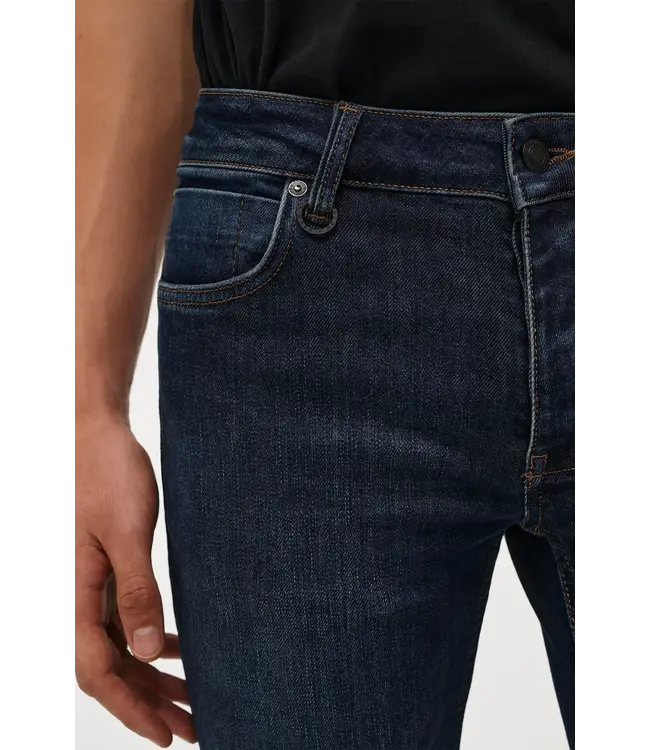 NEUW NEUW lou slim blue Sunday mid blue M4J05