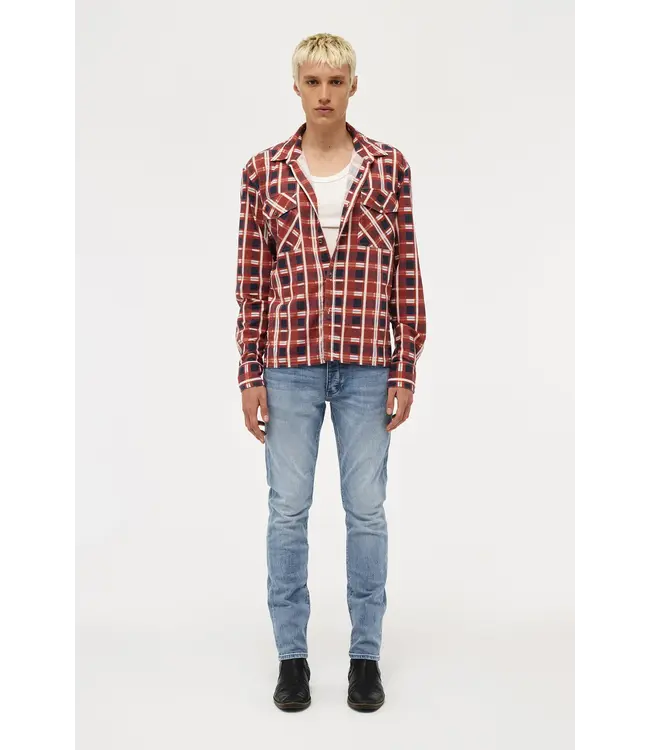 NEUW NEUW lou straight fazer M51J351188577