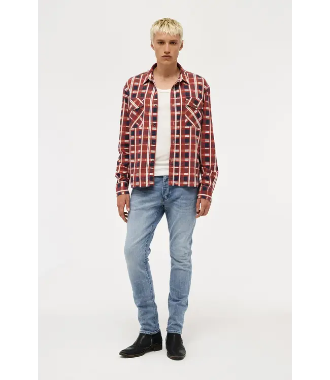 NEUW NEUW lou straight fazer M51J351188577