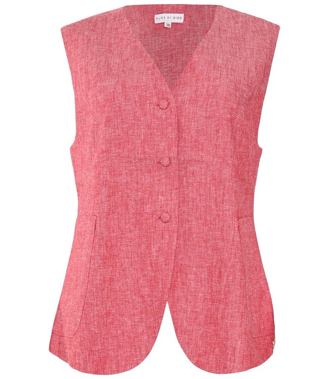 ZIZO Zizo Toss gilet SU26.TOSS.306 Persian red