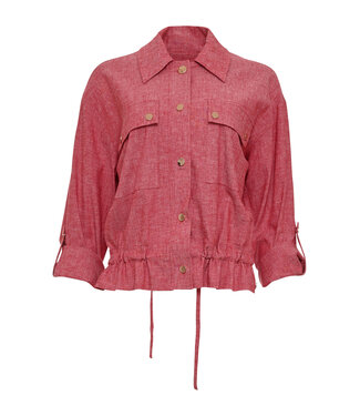 ZIZO Zizo Toettie jacket SU26.TOET.301 Persian red