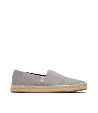 TOMS Toms Alpargata Rope 2.0  Lichtgrijs