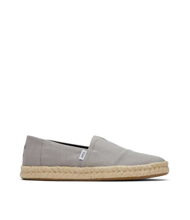 TOMS Toms Alpargata Rope 2.0  Lichtgrijs