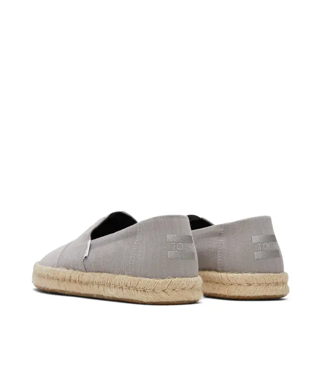 TOMS Toms Alpargata Rope 2.0  Lichtgrijs