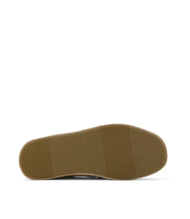 TOMS Toms Alonso Loafer Rope  Ongekleurd Heritage Canvas & suède