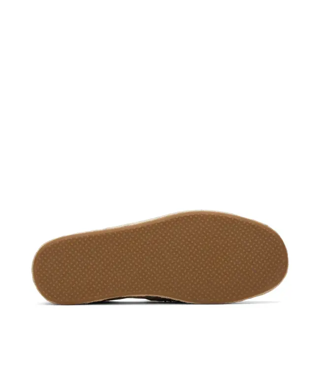 TOMS Toms Alonso Loafer Rope Grijsbruin Suède