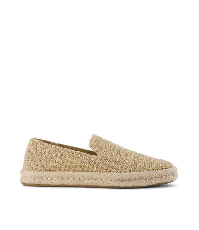TOMS Toms Men Santiago Espadrille Licht Karamelbruin Mesh