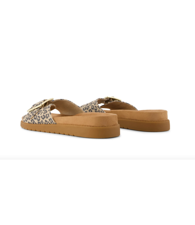 TOMS Toms 10023094 Marin Slide Leopard