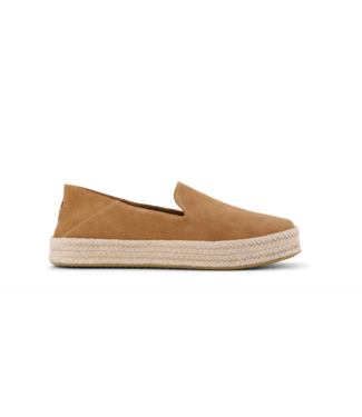 TOMS Toms 10023312  Carolina Brown Sugar