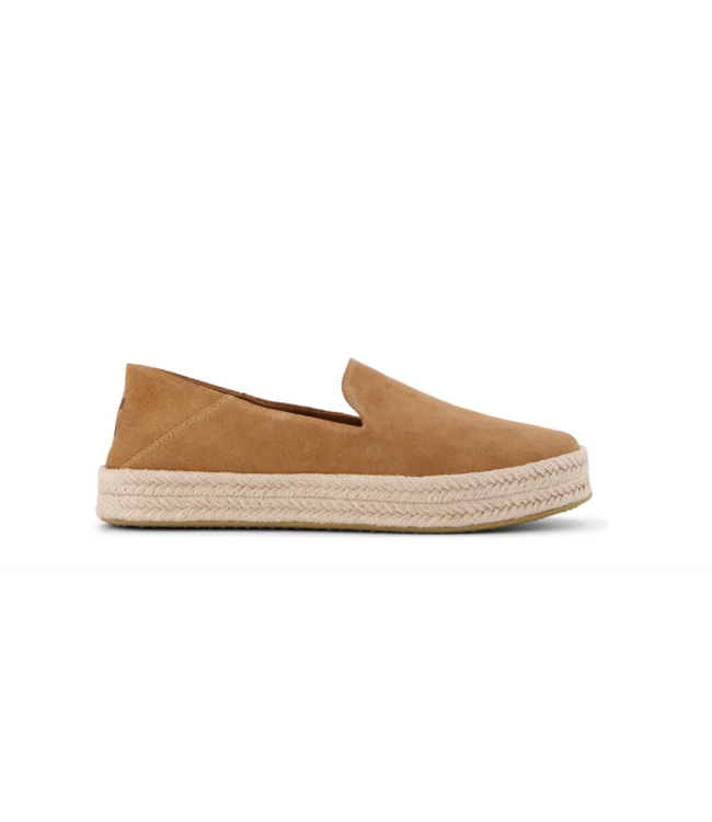 TOMS Toms 10023312  Carolina Brown Sugar