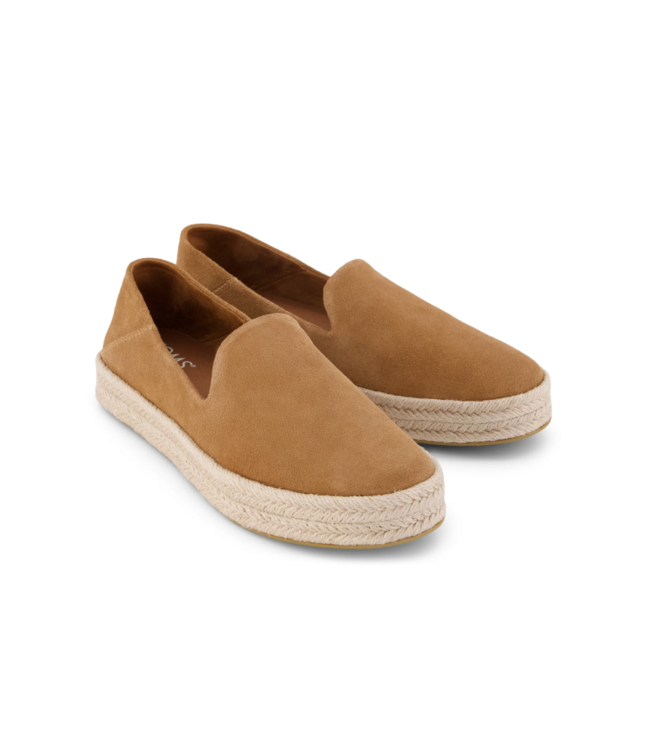 TOMS Toms 10023312  Carolina Brown Sugar