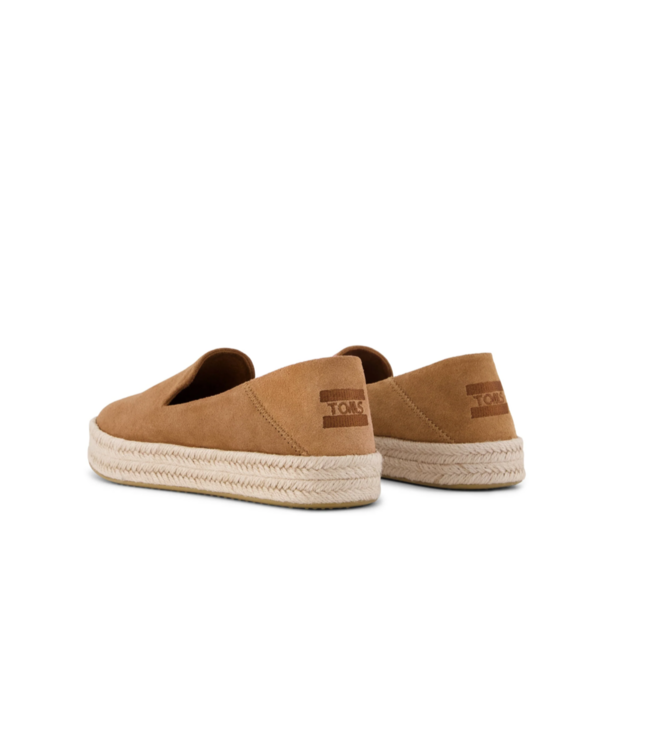 TOMS Toms 10023312  Carolina Brown Sugar