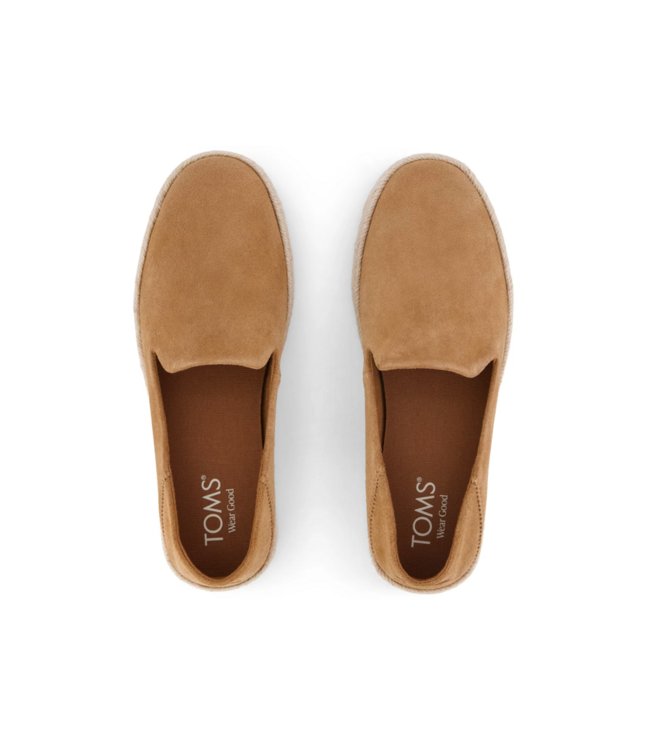 TOMS Toms 10023312  Carolina Brown Sugar