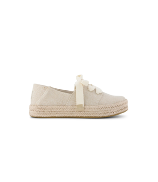 TOMS Toms 10023062 Carolina Lace Up Champagne