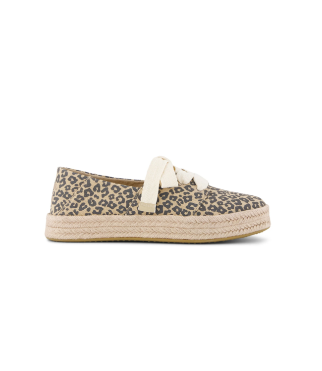 TOMS Toms 10023047 Carolina Lace up Leo Spots