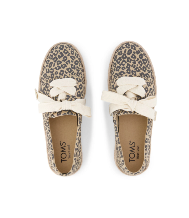 TOMS Toms 10023047 Carolina Lace up Leo Spots
