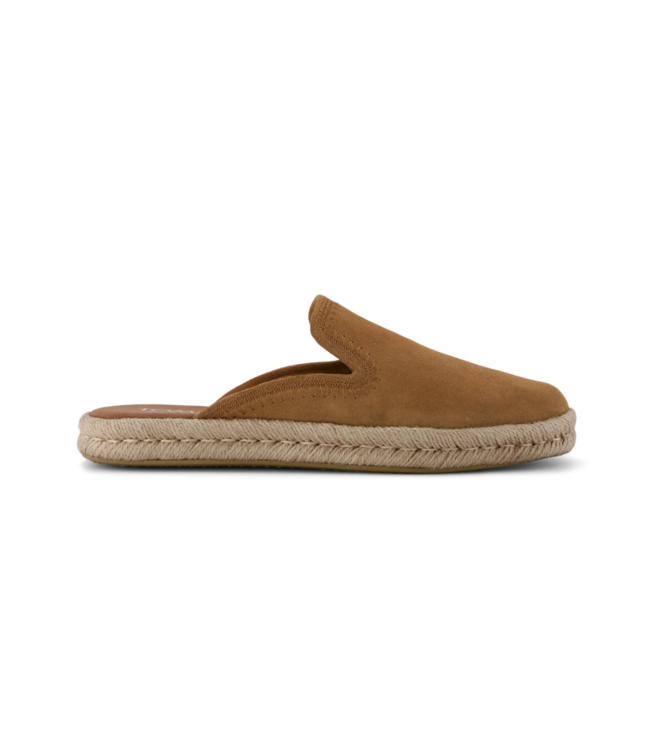 TOMS Toms 10023051 Santiago Mule Brown