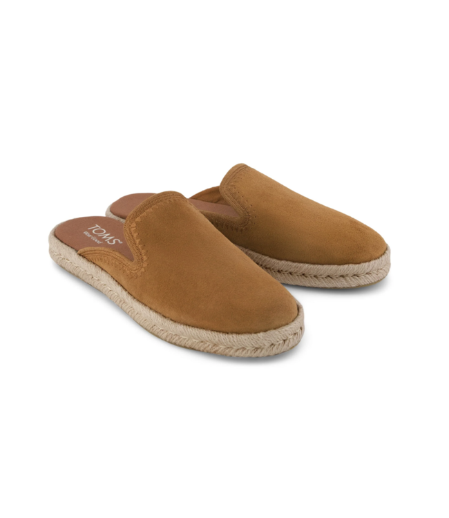 TOMS Toms 10023051 Santiago Mule Brown