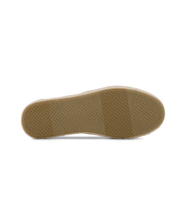 TOMS Toms 10023038  Alpargata Natural Met/Stripe
