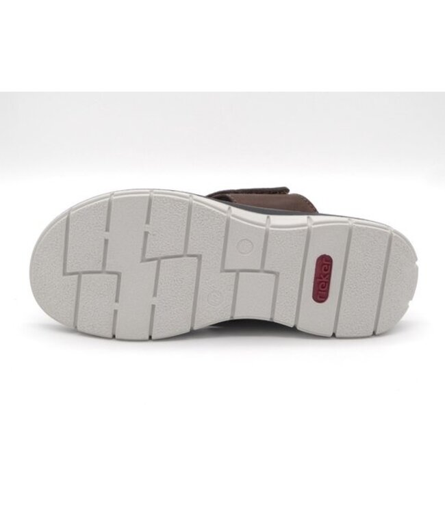 RIEKER Rieker Sandalen Bruin 25151-24