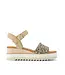 TOMS Toms 10023086 Diana Oatmeal Leo Spots