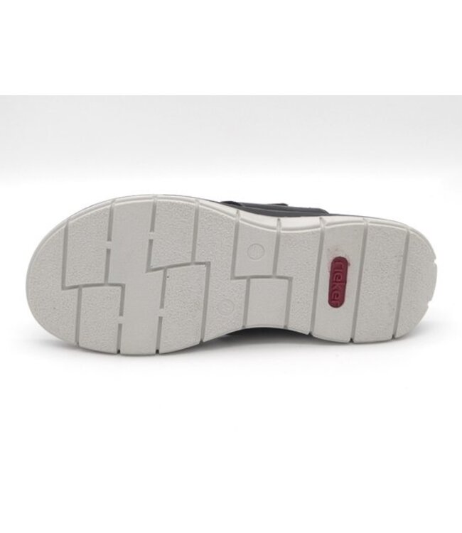 RIEKER Rieker sandalen blauw 25151-14