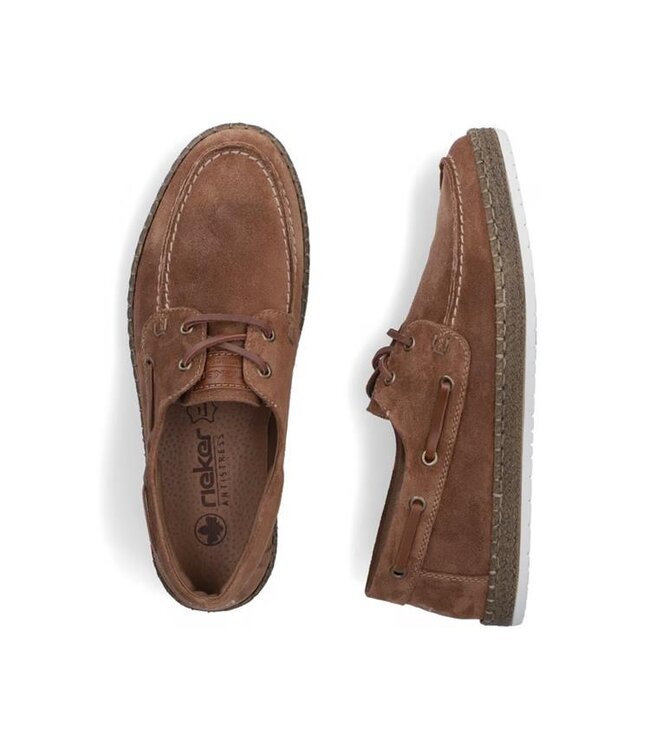 RIEKER Rieker schoenen bruin B5220-22