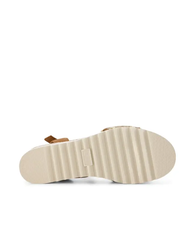 TOMS Toms 10023071 Diana Almond  Multi Crochet