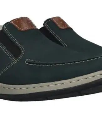 RIEKER Rieker schoenen blauw 17360-15