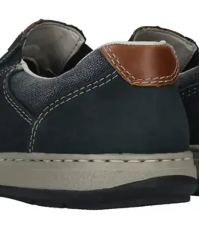 RIEKER Rieker schoenen blauw 17360-15
