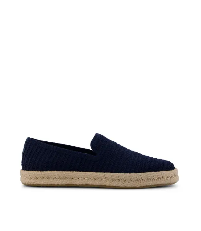 TOMS Toms Santiago Navy Mesh