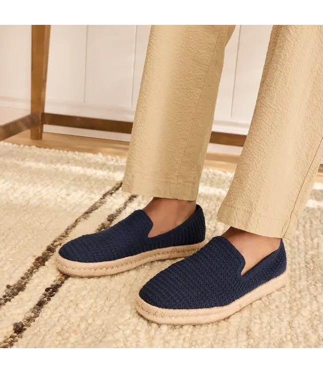 TOMS Toms Santiago Navy Mesh