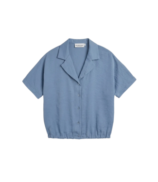 HELENA HART Helena Hart Blouse Fie sparkle Blauw