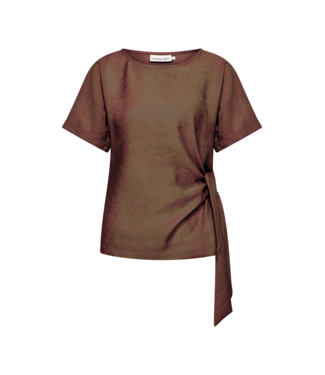 HELENA HART Helena Hart 7766 Top Nila sparkle Havanna