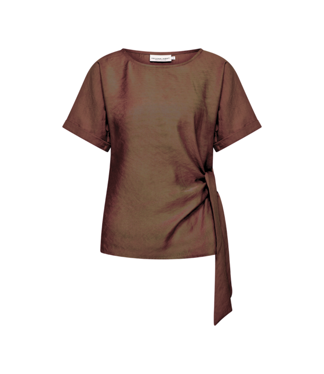 HELENA HART Helena Hart 7766 Top Nila sparkle Havanna