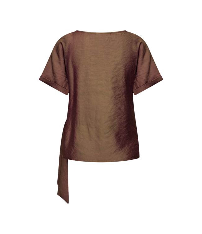 HELENA HART Helena Hart 7766 Top Nila sparkle Havanna