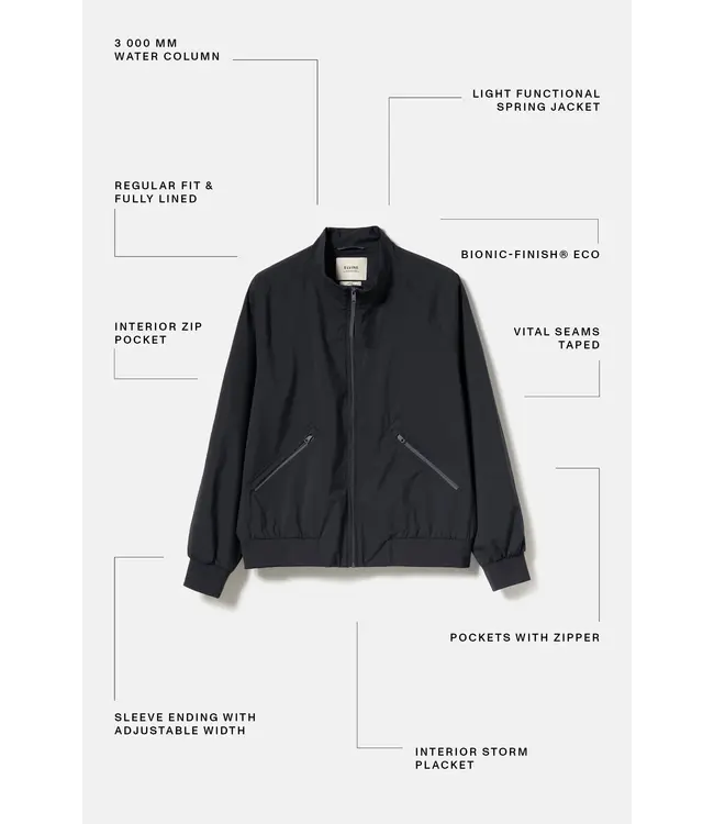 ELVINE EJJE jacket 331 533