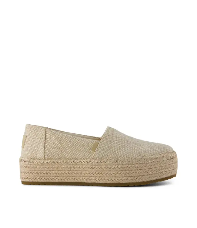 TOMS Toms 10023059 Valencia Champagne Glimmer 3222