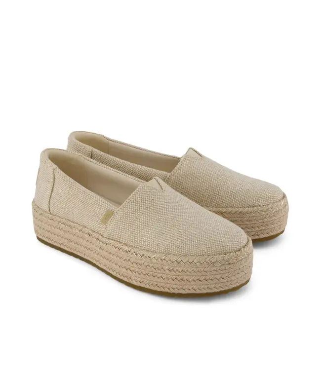 TOMS Toms 10023059 Valencia Champagne Glimmer