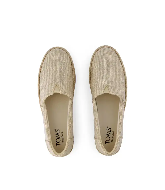 TOMS Toms 10023059 Valencia Champagne Glimmer 3222