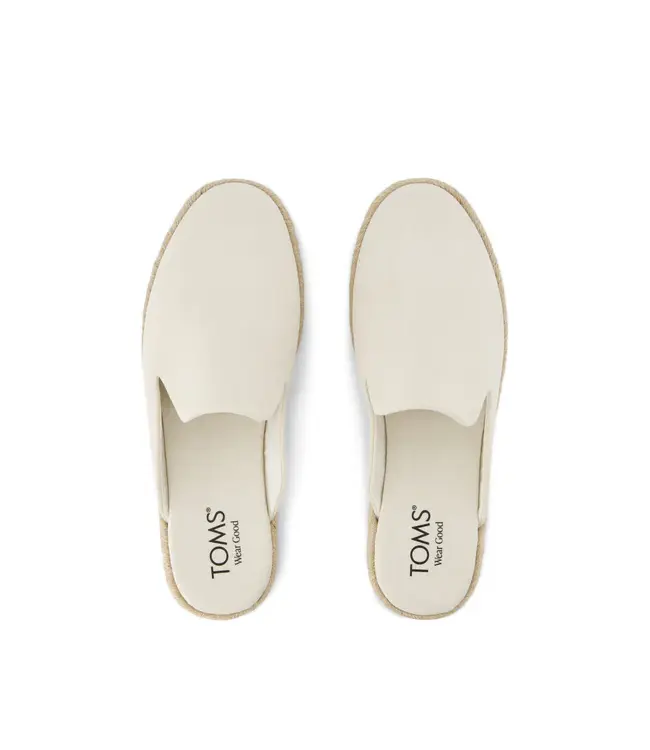 TOMS Toms 10021862 Santiago Mule Nat 3205