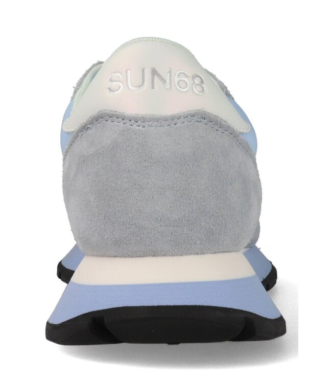 SUN68 SUN68 Ally Solid Z36201 Azzurro 1012