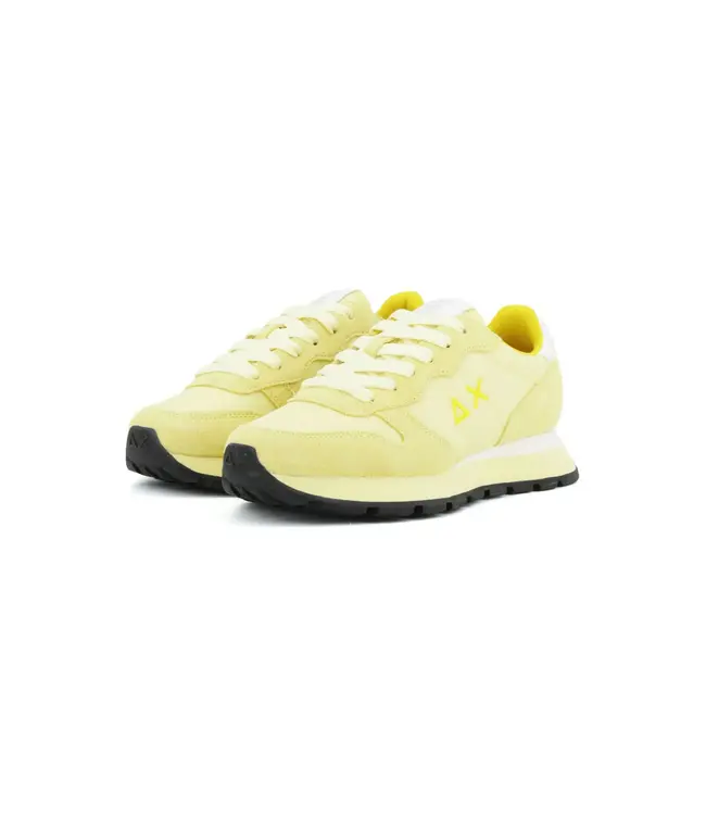 SUN68 SUN68 Ally Solid Z36201 Giallo Limone 1011