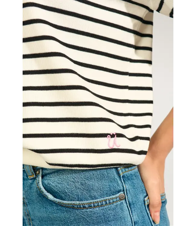 Nümph Numph Nusillio Pullover Caviar