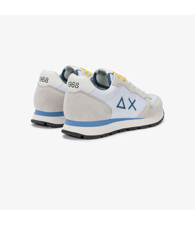 SUN68 SUN68 Tom Solid Z36101 Bianco