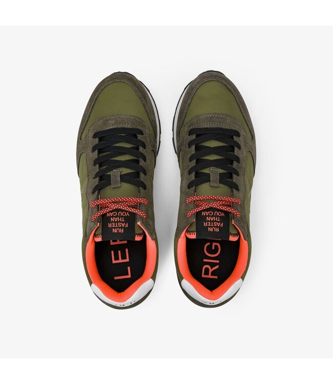 SUN68 SUN68 Tom Fluo Z36102 Militare