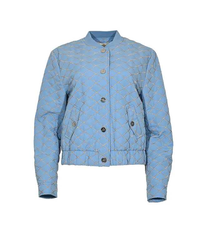 MAICAZZ Maicazz Sauline Jacket SP26.10.306 Blue