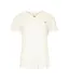 MAICAZZ Maicazz Mirsa T-Shirt SP26.75.015 Off White/ Gold