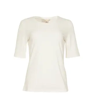 MAICAZZ Maicazz Mory T-Shirt BAS.91.020 Off White