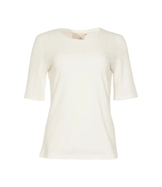 MAICAZZ Maicazz Mory T-Shirt BAS.91.020 Off White